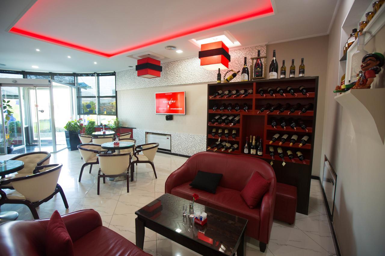 Hotel Palma Rinas 외부 사진